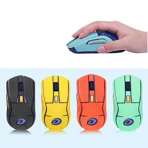 Anti-Slip Mouse sticker Suede Full / Half cover Mice Sticker For Dareu A950 Mouse