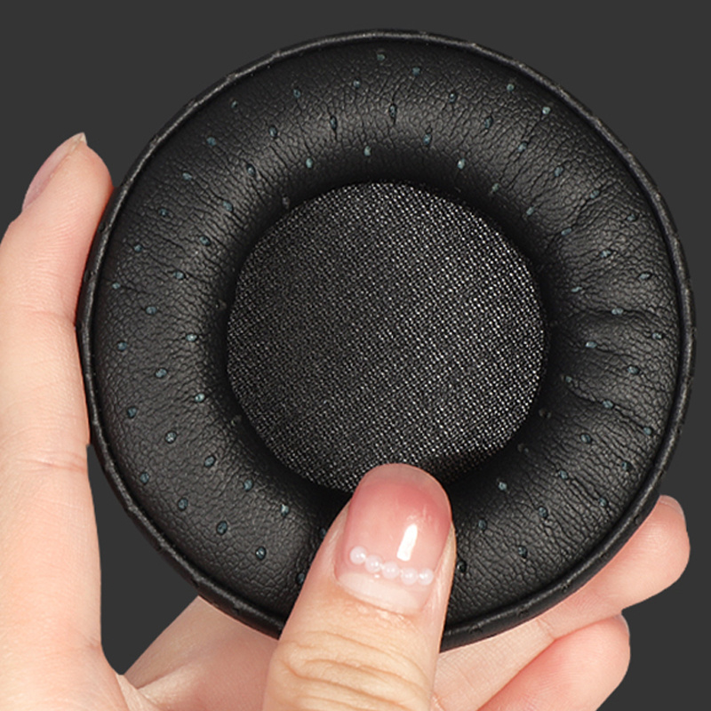 Replacement Ear Pads Earpad Cushion Cover Earpads for Senmai M1 Headset Headphone