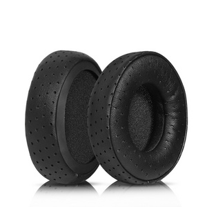 Replacement Ear Pads Earpad Cushion Cover Earpads for Senmai M1 Headset Headphone