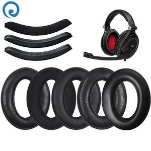 Wholesale replacement ear pads cushion soft sponge for Game Zero G4ME HD380 Pro Headphones earmuffs noise cancelling