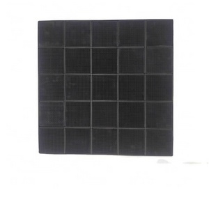 custom size activated carbon odor absorber high-efficiency activated carbon filter