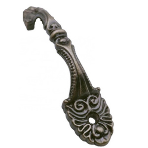 Antique unique furniture kitchen cabinet pull handles for home hardware furniture cabinet handle