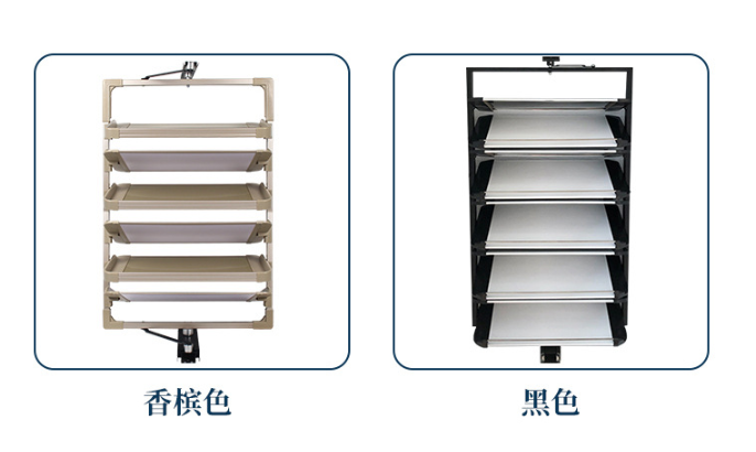 2019 hot sale 360 Degree Rotating Telescopic folding Cabinet  Shelf  Shoe Rack