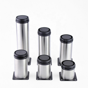 Stainless steel furniture legs for sofa accessories modern sofa leg