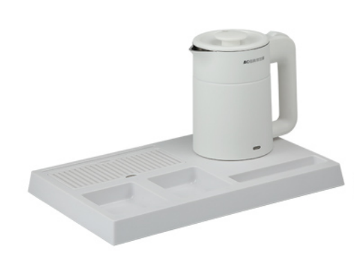 Top Seller Hotel using Water Electric Kettle wtih  hotel  tray set