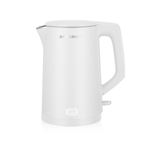 1.8L Keep Warm Function Kettle Smart Home Appliances Stainless Steel and PP Material Boiler Electric Kettle For Kitchen