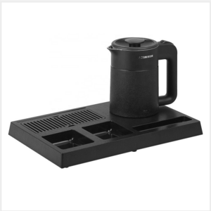 Top Seller Hotel using Water Electric Kettle wtih  hotel  tray set