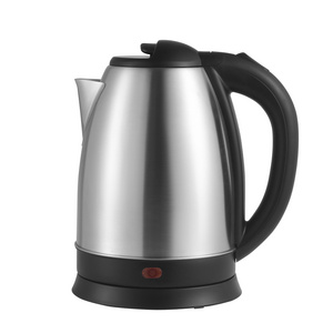 Hot Sale High Quality Stainless Steel 1.8L Electric Kettle For Home Household Appliances