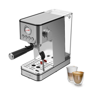 New Arrival Espresso Machine Style China Automated Cafe Cappuccino Coffee Maker