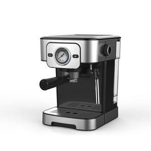 Espresso Coffee Machine Home Coffee Maker Electric Drip Coffee Makers Automatic OEM Cup 1.8L