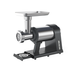 American standard desgin homemaker stainless blade electric meat grinder and slicer