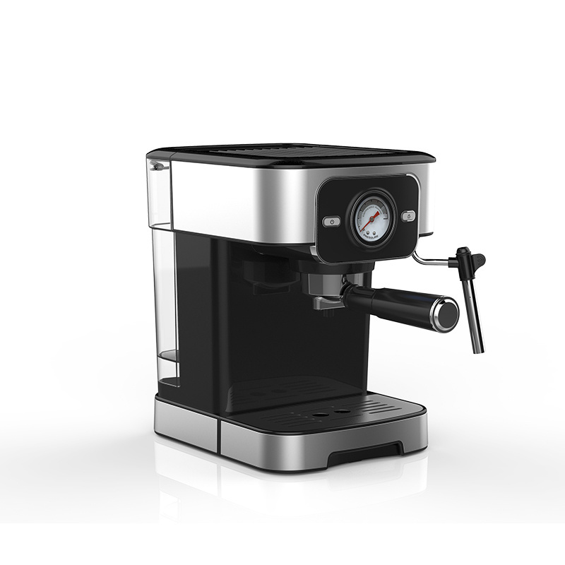 Espresso Coffee Machine Home Coffee Maker Electric Drip Coffee Makers Automatic OEM Cup 1.8L