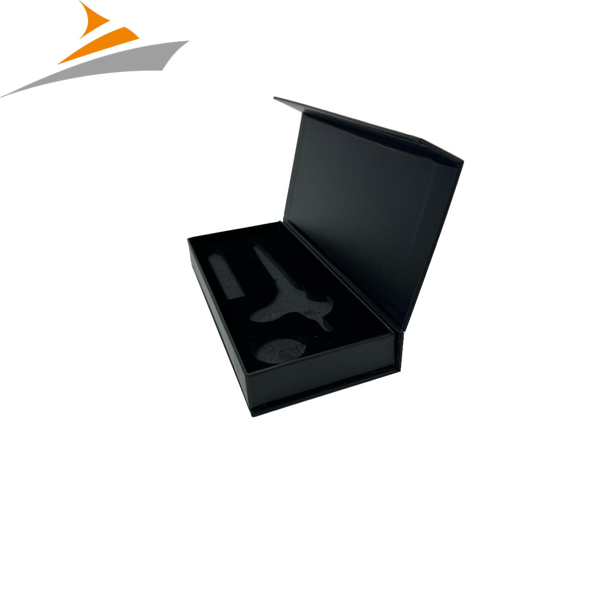 Durable Custom High End Magnetic Scissor Cardboard Box Gift Packaging Hair Scissors Box For Scissors