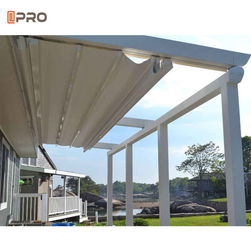 Retractable Awning Pergola 12X12 Awning Gazebo Carport Pergola