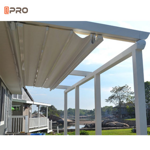 Retractable Awning Pergola 12X12 Awning Gazebo Carport Pergola