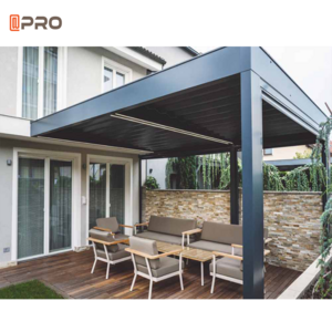 Lean To Pergola Aluminum Pergola Parts Sunshade Garden Gazebo