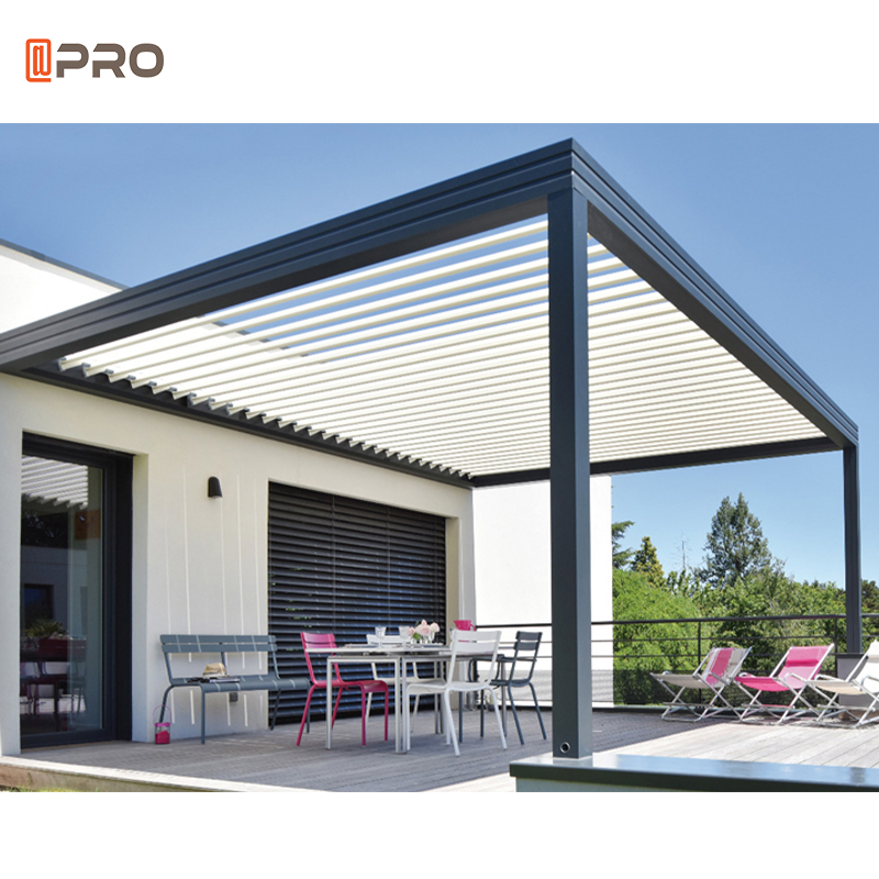 Techos Para Pergolas De Jardin De Madera Pergola in Ferro Battuto Brackets Kit Pergola Aluminum Resistant Hotel Swimming Pool