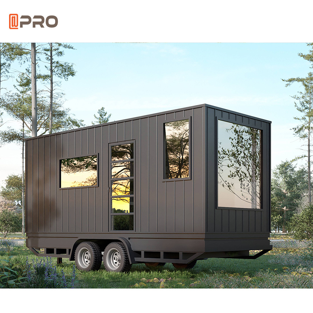 Light Steel Usa International Camping Pod 3 Bedroom 2 Bath One Bedroom Tiny Modular Houses Prefab Tiny House