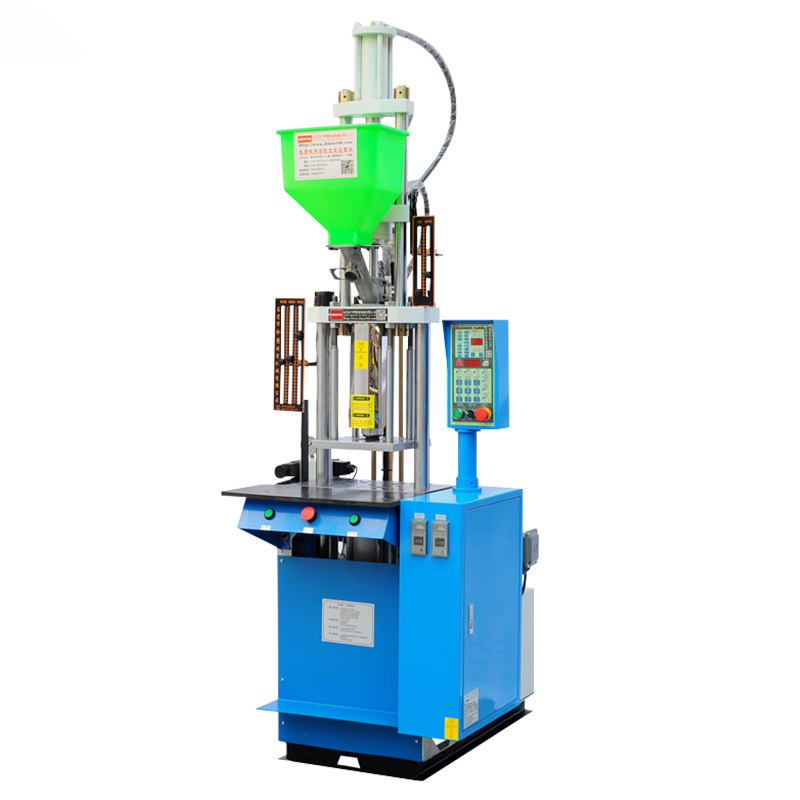 New Product Explosion 2.5 Double Ratio Vertical Malaysia Injection Molding Machine For Automobile Wire