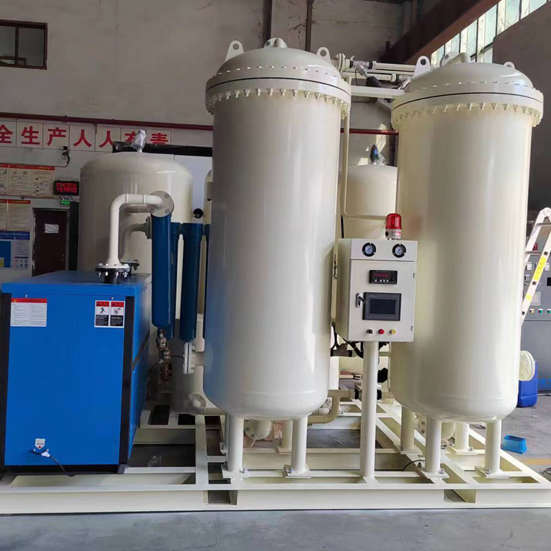 New product Mobile Nitrogen making production Plant Portable Psa Membrane Cryogenic Liquid N2 Gas Nitrogen Generator