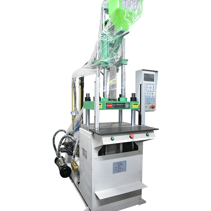 Spot New Products Two Colors And Two Materials Injection Molding Machine 800T For Wire Plugs