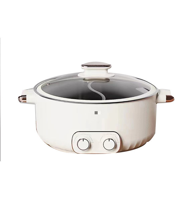 Best Selling High Quality Electric Hot Pot 6L Durable Electric Cooking Pot