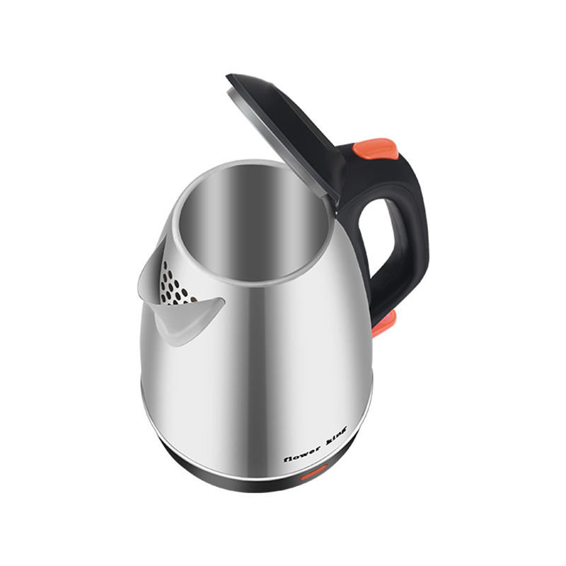 Cheap Price Ceramic Steel Kettle Stainless Stelle Water Electric Kettle With BOM/One-stop Service