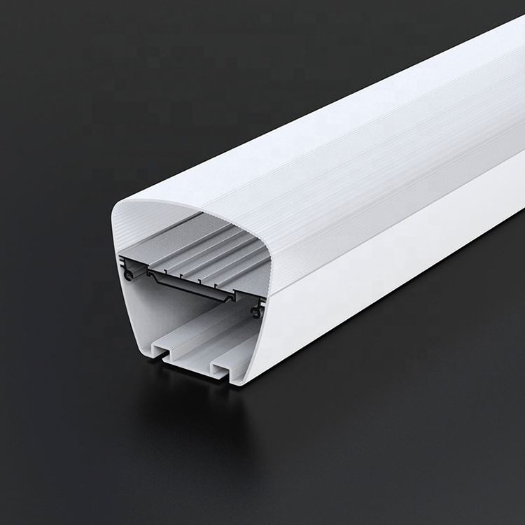 High Quality Ceiling Outdoor Light Waterproof Linear Led Batten Lighting Fixture