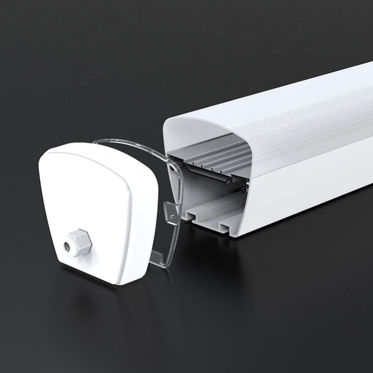 High Quality Ceiling Outdoor Light Waterproof Linear Led Batten Lighting Fixture