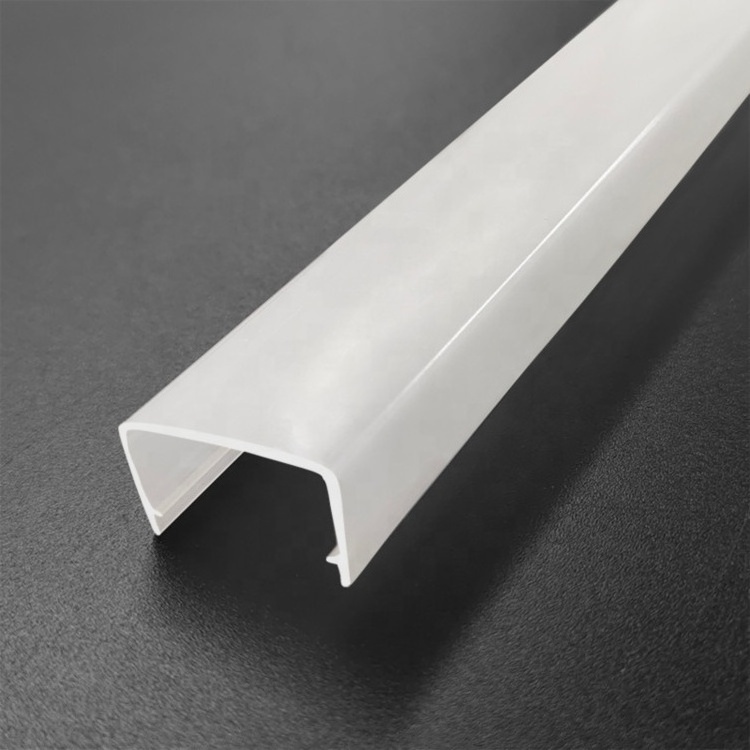 For Fluorescent Light Plastic Covers Strip Furniture Decorative Strips Lampshade//