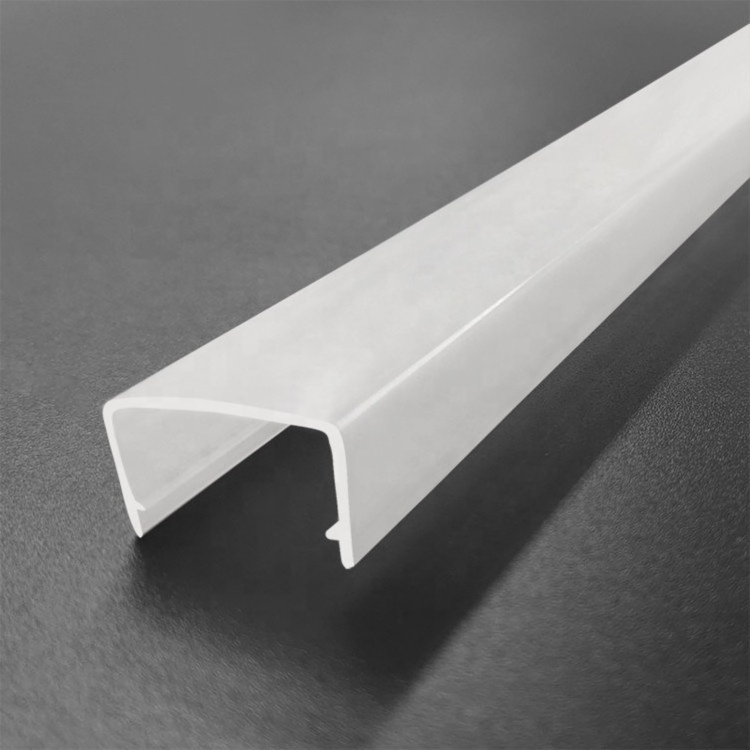 For Fluorescent Light Plastic Covers Strip Furniture Decorative Strips Lampshade//