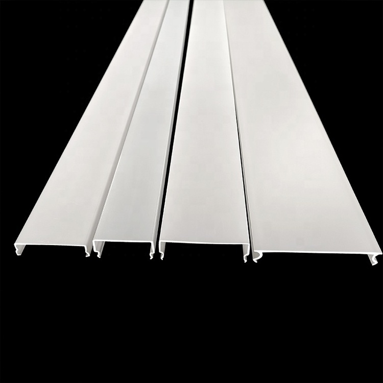 Professional Manufacturer Acrylic Pc Led Light Diffuser Fixture Cover