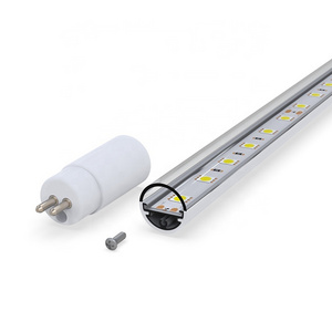 Fluorescent full plastic light tube T8 led full PC led lamp tube LED tube diffuser