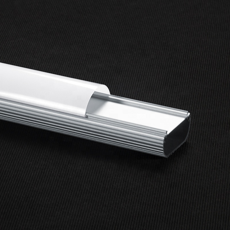 Hot Selling Best Price High Quality Led Aluminium Profile And Pc Cover T8 Tube Fluorescent Tube 2G11 Led Tube Light Housing