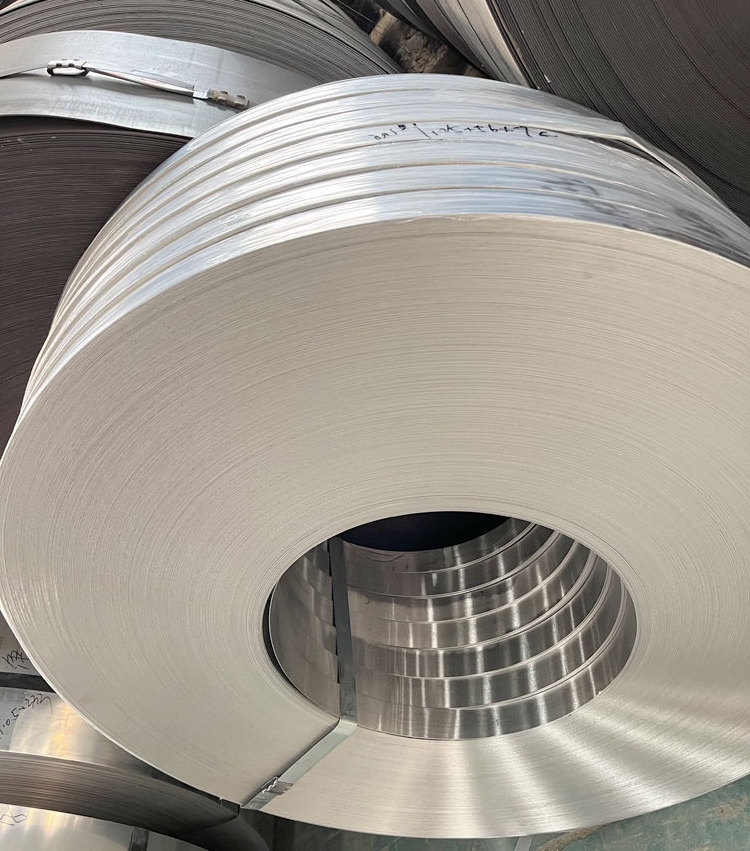 grade 410 2b skin pass finished Hot rolled cold rolled stainless steel raw material for cutler production material 410