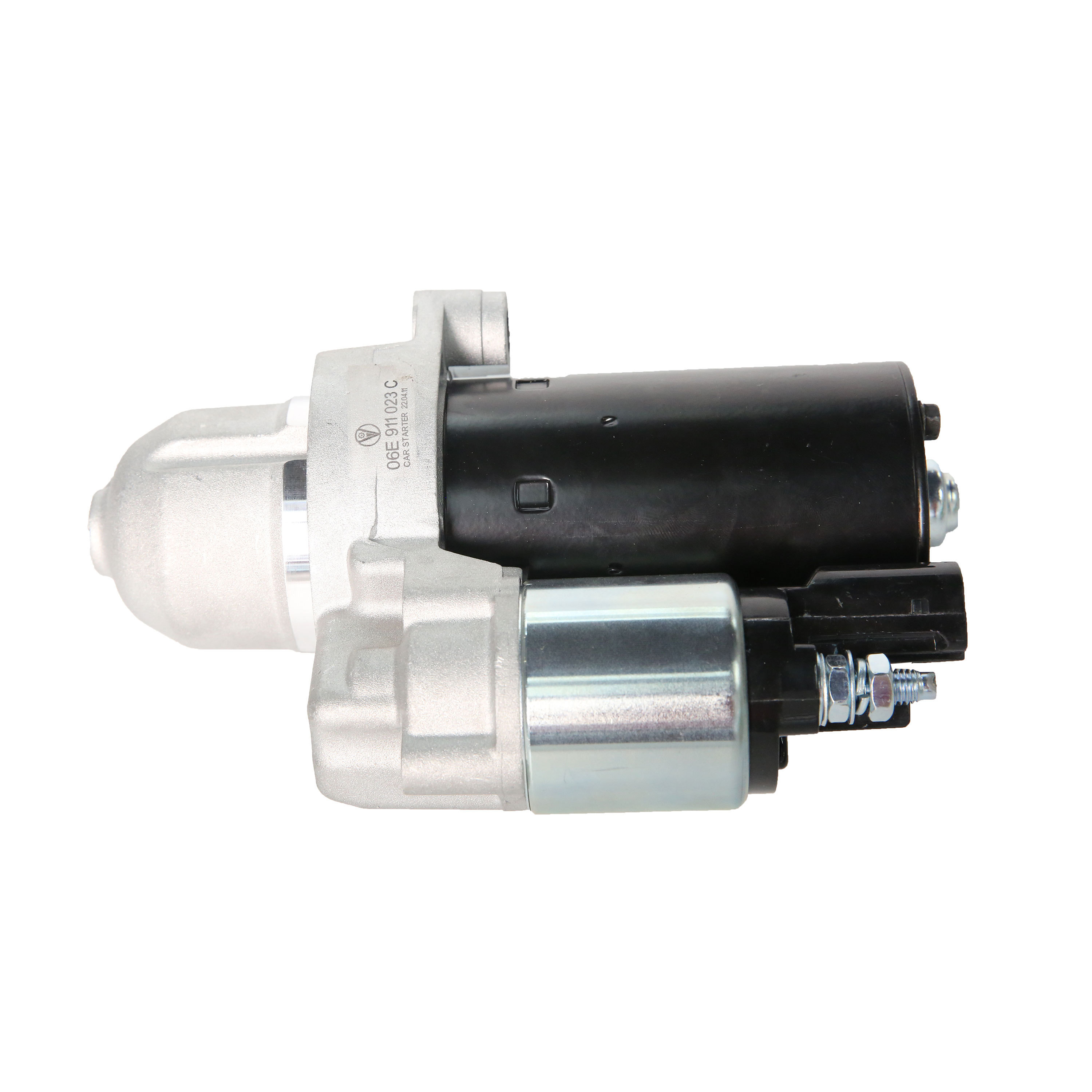 Auto Electrical System Factory Price Car Parts Starter Motor Assembly for Audi 06E 911 023 C