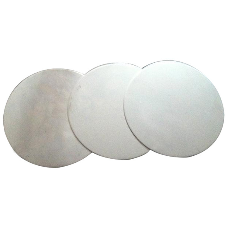 JieYang 430 stainless steel circle steel factory