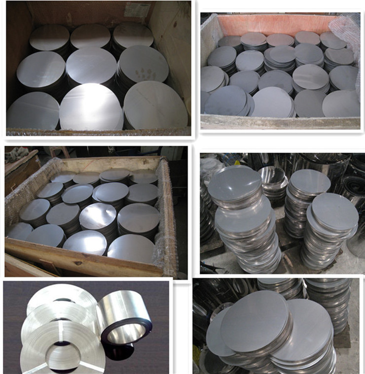 JieYang 430 stainless steel circle steel factory