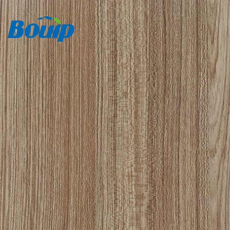 Cheap Price First Class Moisture Proof Wood Grain Series Melamine Board 18mm MDF Board