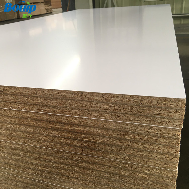 15mm 16mm 18mm Moisture Resistant Chipboard 4x8 Particle Board