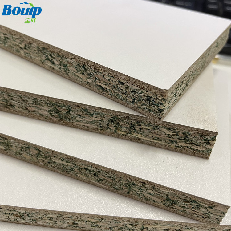 15mm 16mm 18mm Moisture Resistant Chipboard 4x8 Particle Board