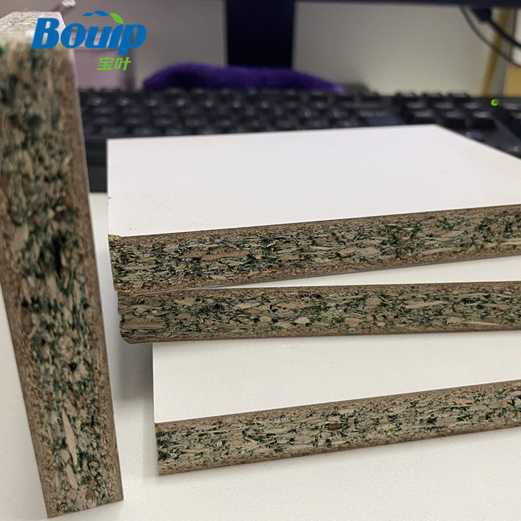 15mm 16mm 18mm Moisture Resistant Chipboard 4x8 Particle Board