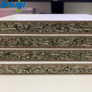 15mm 16mm 18mm Moisture Resistant Chipboard 4x8 Particle Board