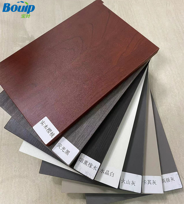 High Grade 9mm 15mm 18mm Melamine Laminated Plywood Board/White Melamine Faced Ply Wood for Wardrobe