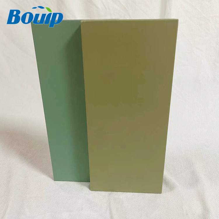 Factory Made 18*1220*2440mm Melamine Paper/ Laminated Veneer Cheap Plywood Price For Wardrobe