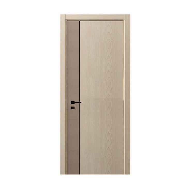 Brand New Cover Internal Interior Structure Melamine Door Board Cheap Commercial Doors Simple Pakistani Wood Door Design