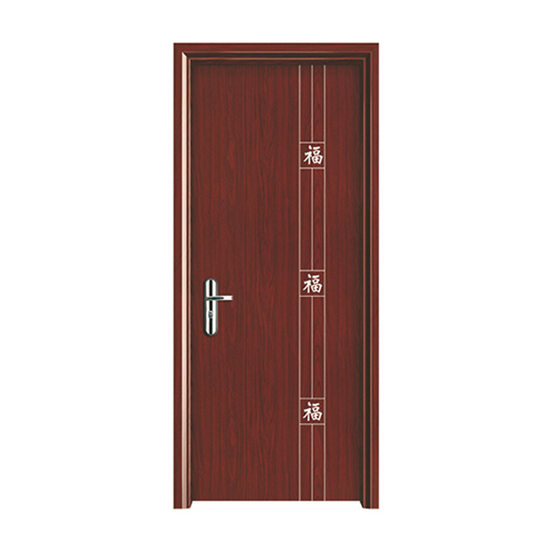 Modern Interior Wooden Skin Factory Wholesale Fancy Room Bathroom Door Options Kitchen Wpc Door Price