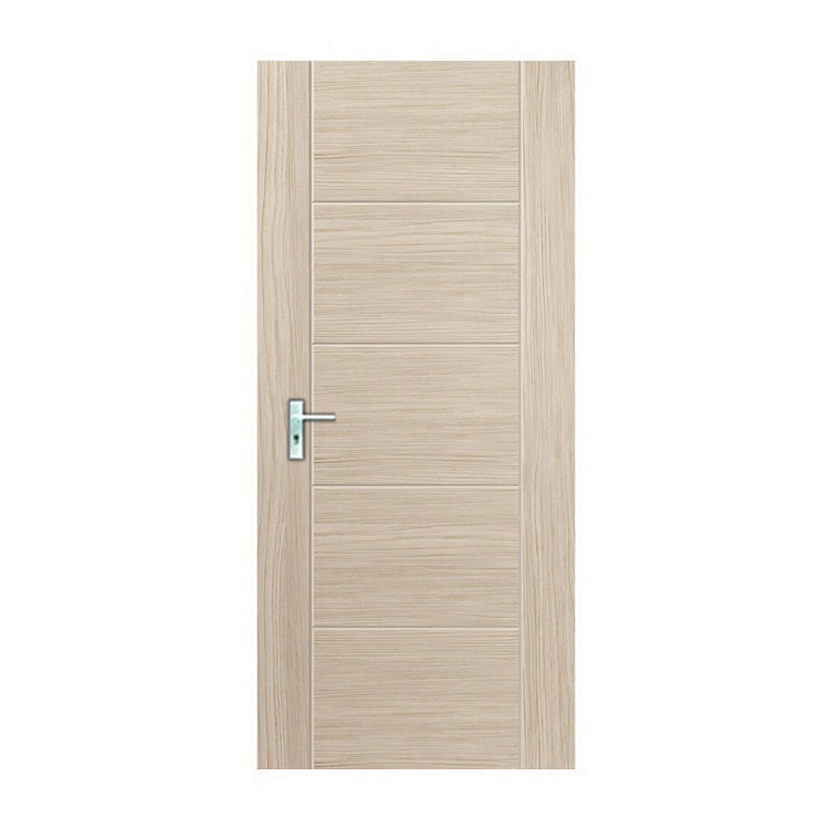 British Style Laminate Vancouver Light Grey Door United Kingdom Interior Doors Laminate Wood Doors