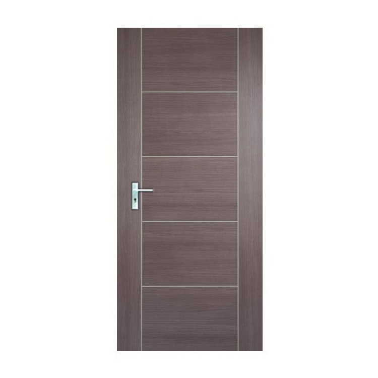 British Style Laminate Vancouver Light Grey Door United Kingdom Interior Doors Laminate Wood Doors