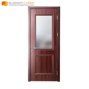 Hot sale customize optional technics aluminum window church doors design